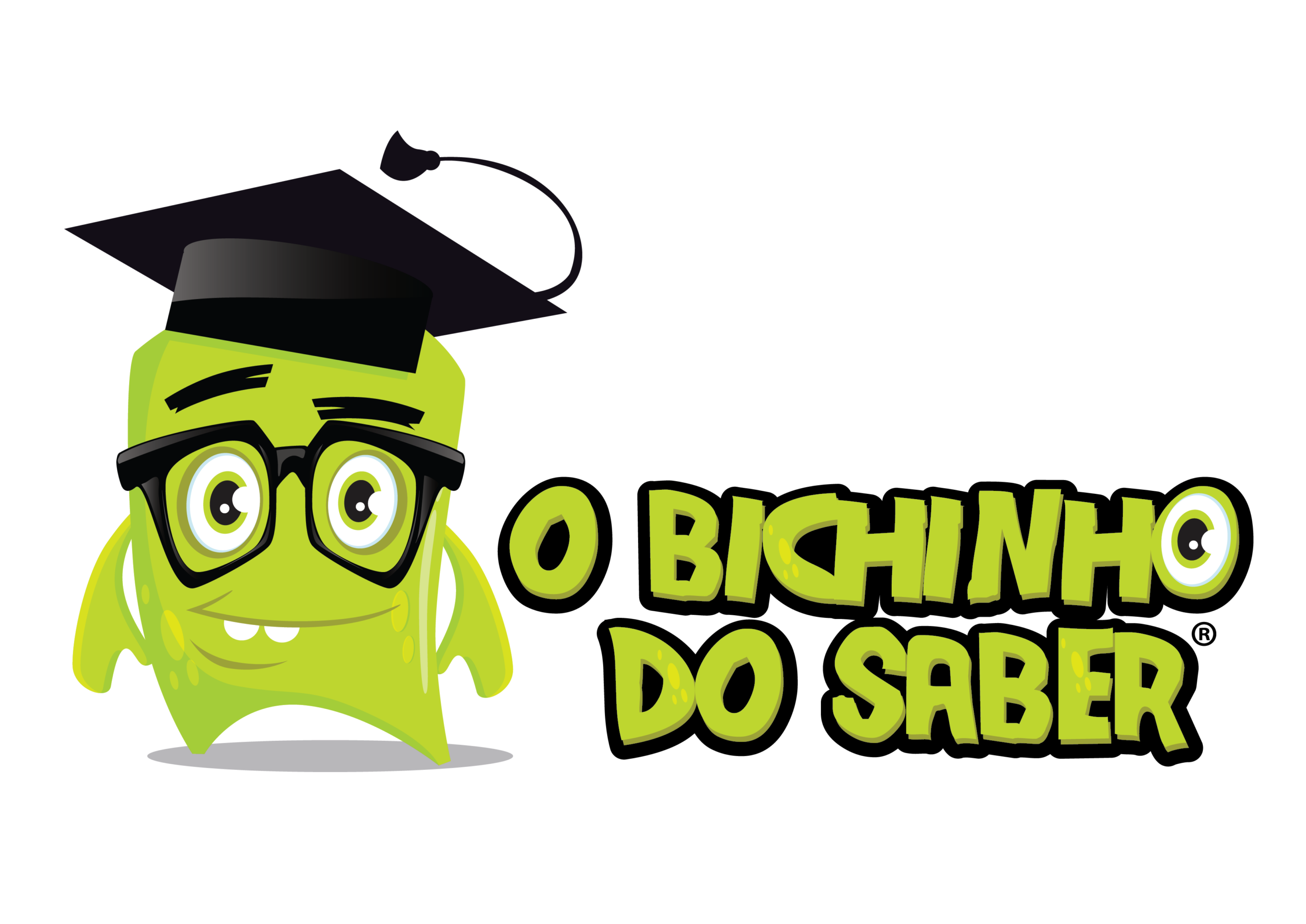 Logótipo O Bichinho do Saber
